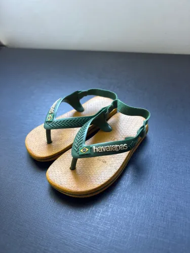 Chinelo havaiana 