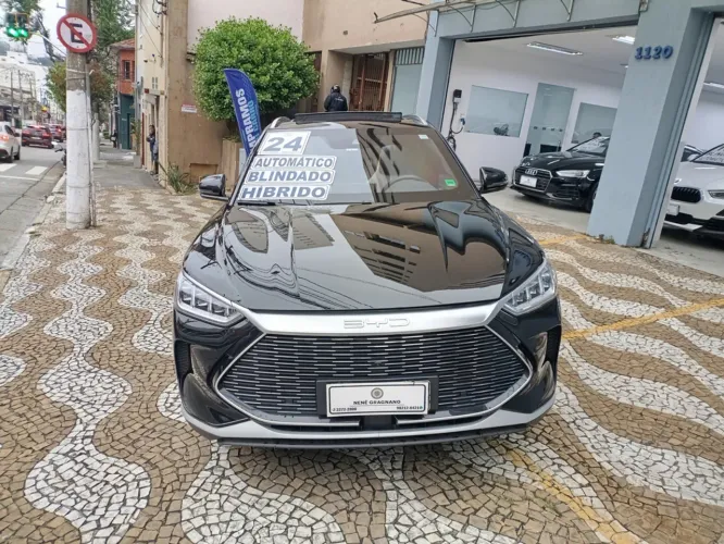 BYD Song Plus 1.5 16V Aut. (hibrido) 2024