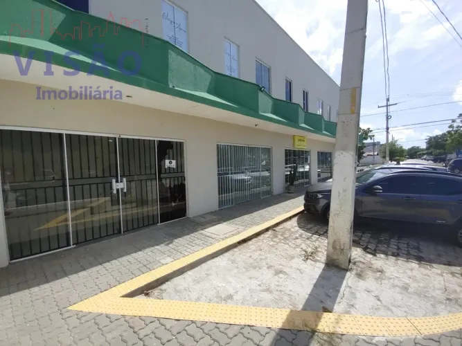 Aluga-se Lojas e Salas Comerciais no bairro Abolição