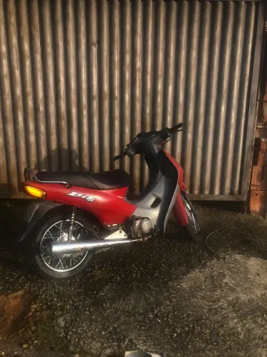Honda biz 100 és mto econômica