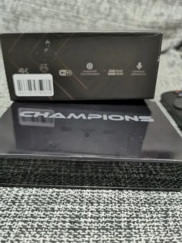 Fire BOX TV 4K