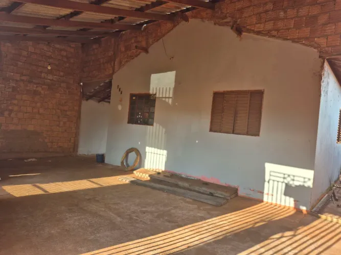 Vendo casa no Ramez Tebet