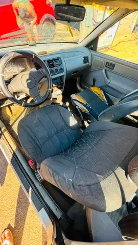 Ford Escort GL 1.6i / 1.6 (álcool) 1995