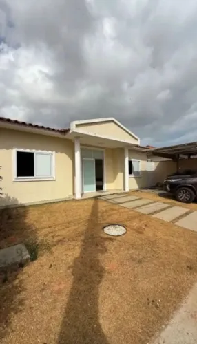Vendo excelente casa em condomínio no Araçagy