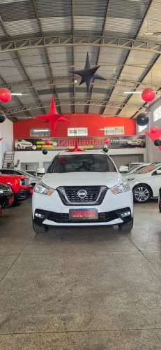 Nissan Kicks SL 1.6 16V Flexstar 5P Aut. 2017