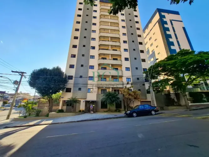 Apartamentos Padrão em Poços de Caldas