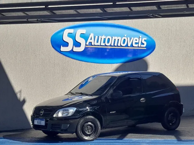 Chevrolet Celta Spirit 1.0 MPFI 8V Flexpower 3P 2010