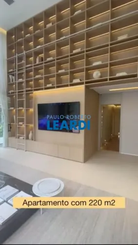 APARTAMENTO - PINHEIROS - SP