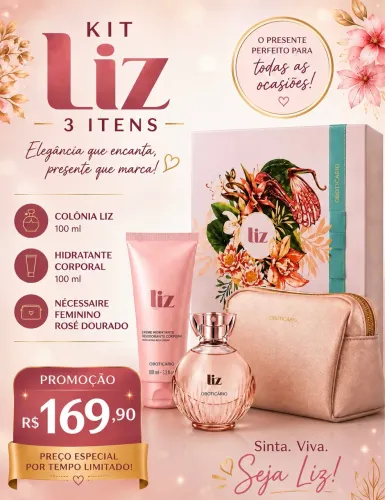 Kit Liz tradicional