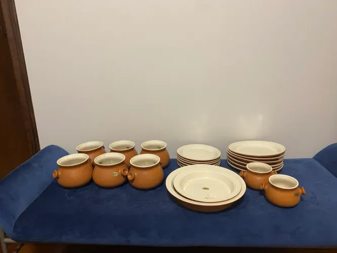 Conjunto para feijoada