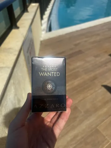 The most wanted intense