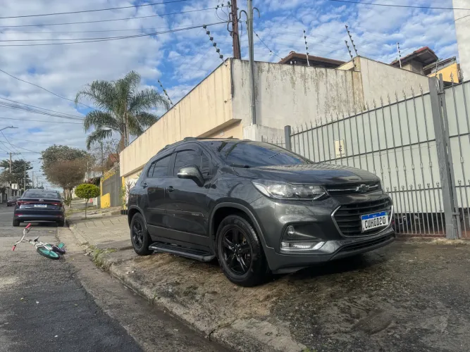 Chevrolet Tracker LT 1.4 Turbo 16V Flex 4X2 Aut. 2019