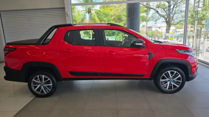 Fiat Strada Volcano 1.3 Flex 8V CD Aut. 2027