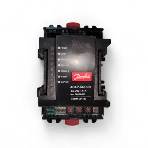 Módulo de Comunicação - Danfoss (AK-CM 101C)