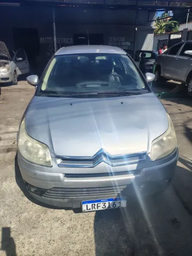 Citroen C4 Pallas GLX 2.0/ 2.0 Flex Aut. 2012