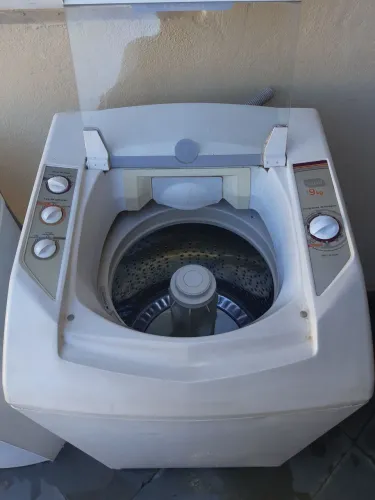 Máquina de lavar Brastemp