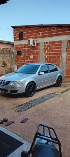 Volkswagen Bora 2.0/ 2.0 Flex 8V Mec. 2011