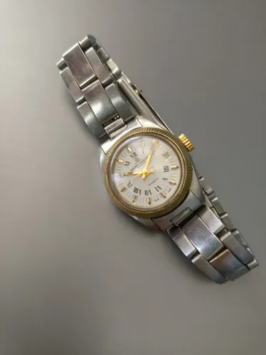 Relógio Baume &Mercier antigo dec 70