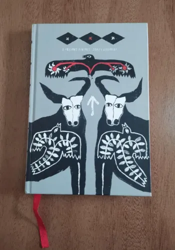 Livro - O Pássaro Pintado