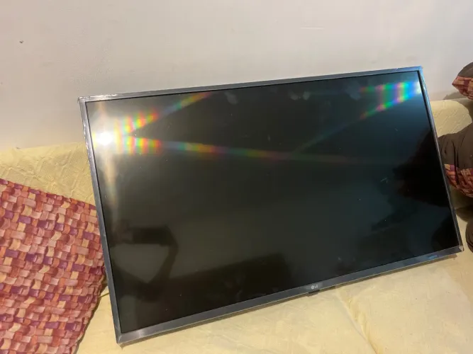 Tv LG 43