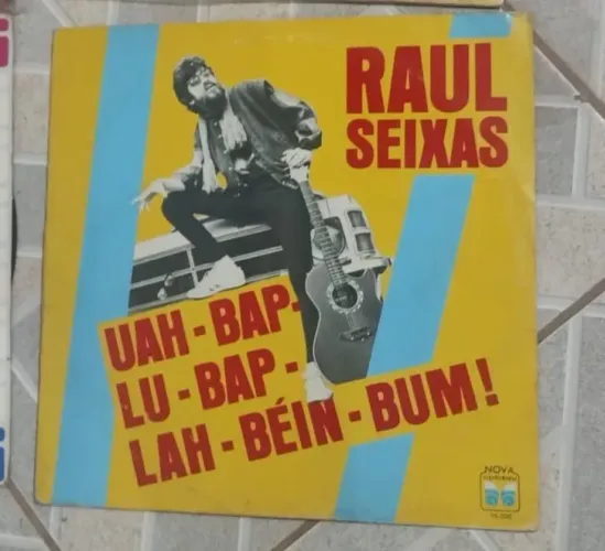 Lp Raul seixas 