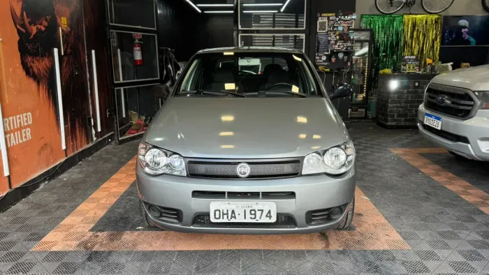 Fiat Palio 1.0 Cel. Econ./italia F.flex 8V 4P 2013