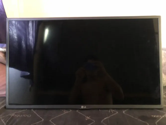 Vendo Smart TV 32 Polegadas HD LG 32LH570B
