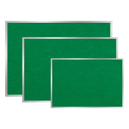 Quadro de Feltro para avisos 90x60 NOVO