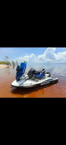 Jet seadoo gtx 155
