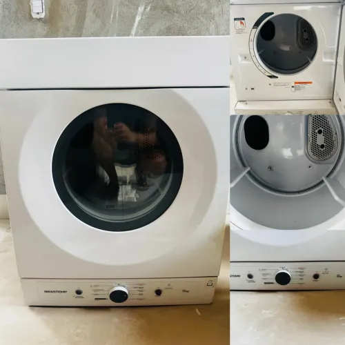 Secadora Suspensa Brastemp 10kg 