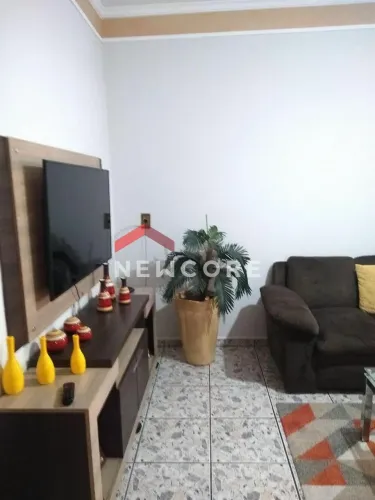 Casa em Rua Professor José Torres Brito - Vila Lemos - Bauru/SP