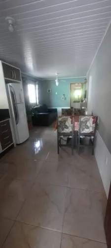 Casa mensal em ponta da canas