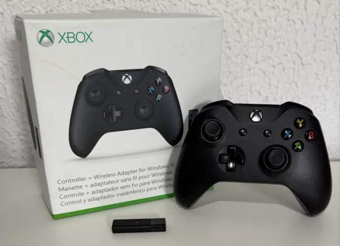 Controle Xbox