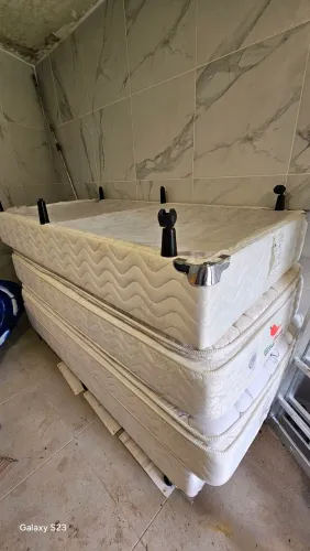 Cama box solteiro