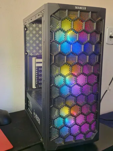Cpu Gamer, sem placa de vídeo