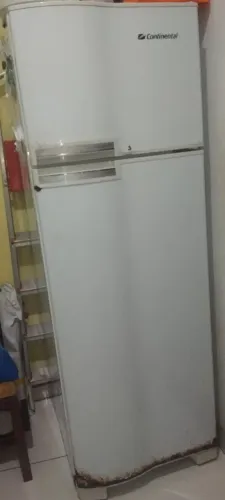 Geladeira- aceito negociações