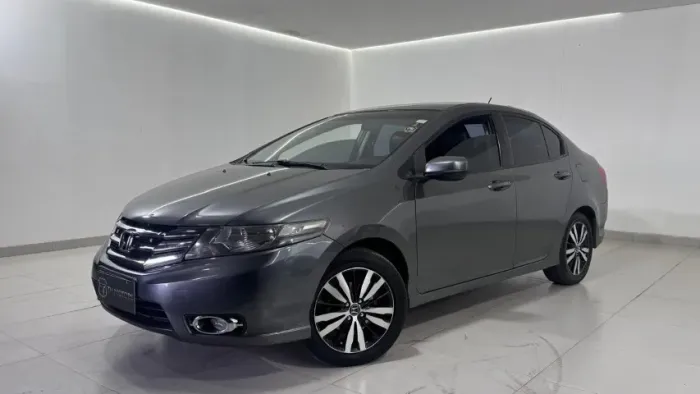 Honda City Sedan LX 1.5 Flex 16V 4P Aut. 2013