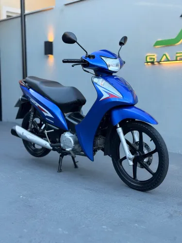 HONDA BIZ EX 125 2014 
