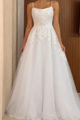 VESTIDO DE NOIVA. QUALIDADE E PREÇO BAIXO