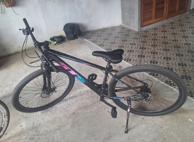 Vendo bicicleta