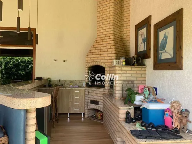 Casa com 5 dormitórios para alugar, 400 m² por R$ 11.488,00/mês - Vila Celeste - Uberaba/M