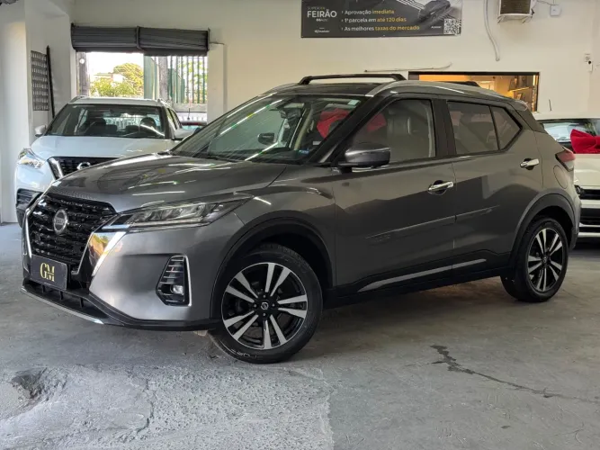 Nissan Kicks Exclusive 1.6 16V Flex AUT 2022