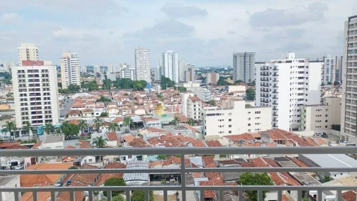 Apartamento com 2 dormitórios para alugar, 67 m² - Edifício MOB - Taubaté/SP