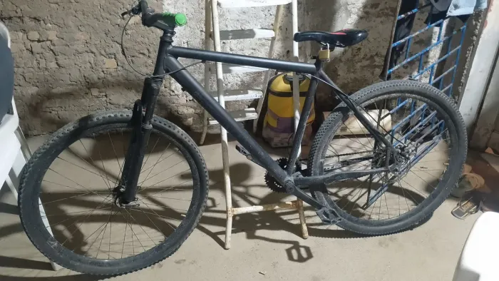Vendo a bicicleta toda boa zap *88