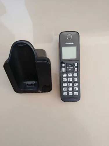 Telefone sem fio Panasonic