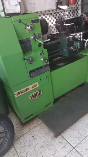 Torno mecânico Imor Oficina 420