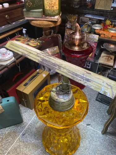 Luminária Antiga I