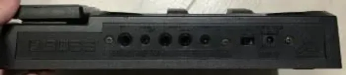 Pedal de efeitos ME-30 Boss