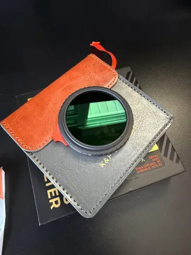 Filtro ND Nano X Nd 2-32 + Black Diffusion 1/4 52mm K&fconcept