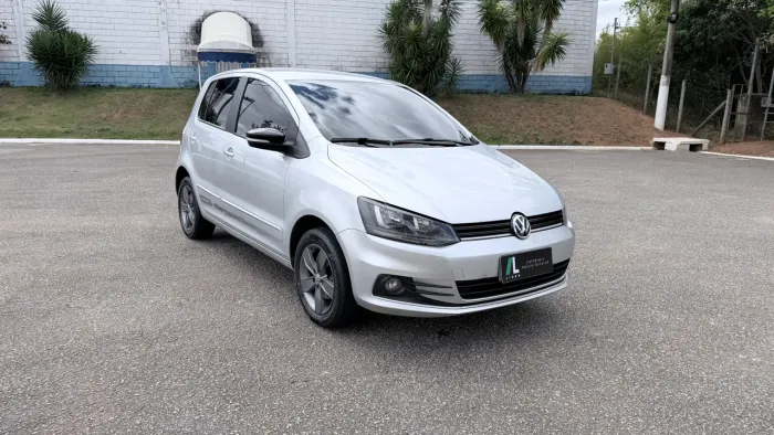 Volkswagen Fox Connect 1.6 Flex 8V 5P 2019